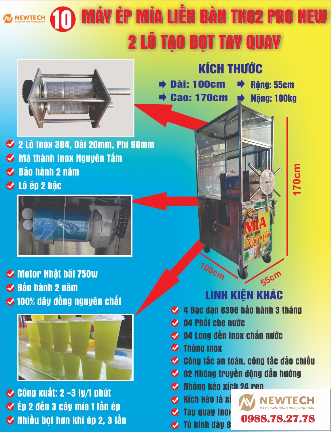 8 LienBanTayQuayTukinh